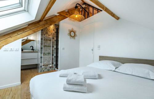 T2 cosy et chic près de la Défense et de Paris - Foto 1