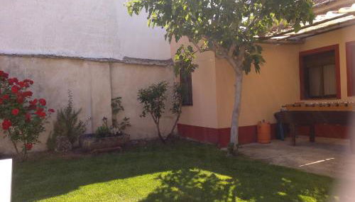 Casa Rural Las Barricas - Foto 5, Garden