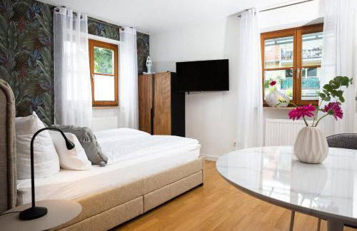 Marie - serviced Apartments an der Messe München - Foto 33