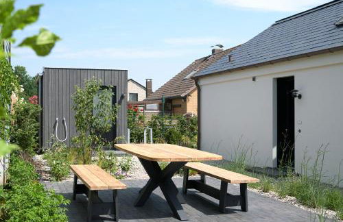 Elsas Enkel - Ferienwohnung Lotte - Foto 13