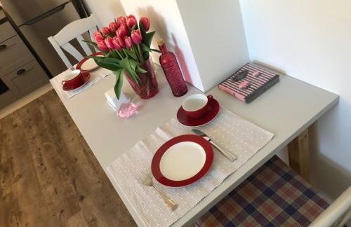 Bel Art Etage mit großem Parkplatz - Foto 21