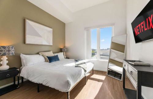 Arts District Stay, Walk to Little Tokyo with Parking - Foto 1