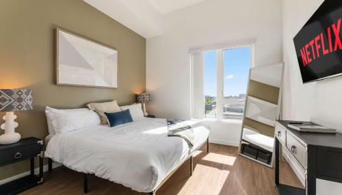 Arts District Stay, Walk to Little Tokyo with Parking - Foto 1