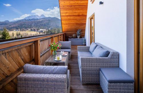 Apartament Zoom na Giewont by Apart Concept Podhale - Foto 27