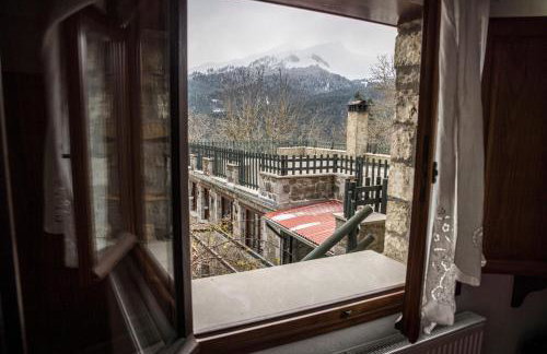 Πατρικό ολόκληρος ξενώνας entire stone guesthouse - Foto 25