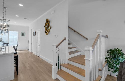 Modern 3BR in Bishop Arts - Walk to Shops & Dining Duplex - Foto 2
