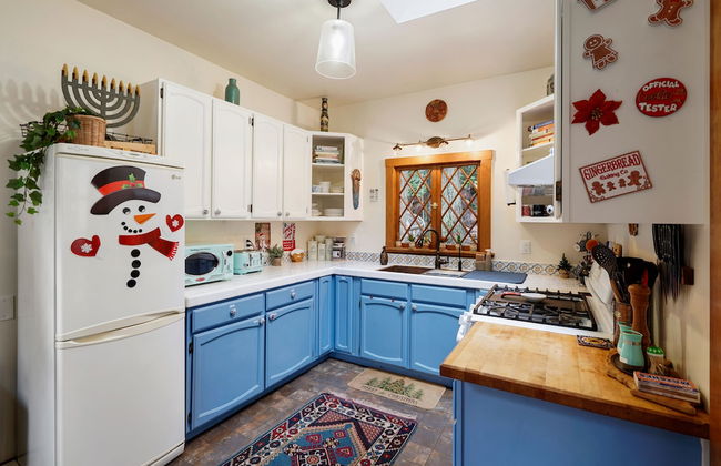 Pacific Coast Redwoods Cabin for Family - Foto 18