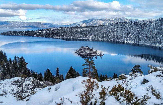 Lakeland Village - Walk to the Beaches of Lake Tahoe! - Foto 37