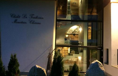 Chalet Stefan - Apartments - Foto 35