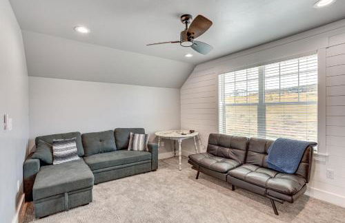 Mtn and Lake Views Family Retreat in Garden City! - Foto 36