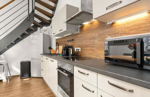 LUMEN - Design Loft - Zentral - PS5 - Balkon - Foto 14