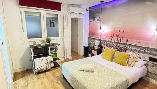 Habitación loft centro - Photo 5