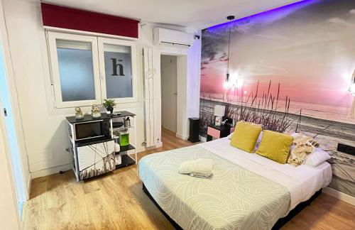 Habitación loft centro - Photo 5