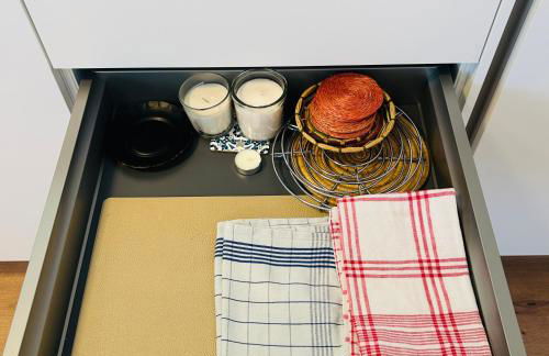 KJ Ferienwohnung bis 10P-Zentral-Garten-WIFI-Parken-Grill - Foto 29