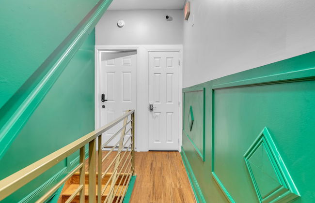 Fairmount Oasis Central City Haven - Foto 15