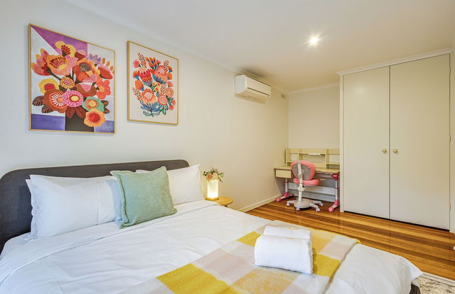 StayAU Stunning Villa near Wildlife Park - Foto 13