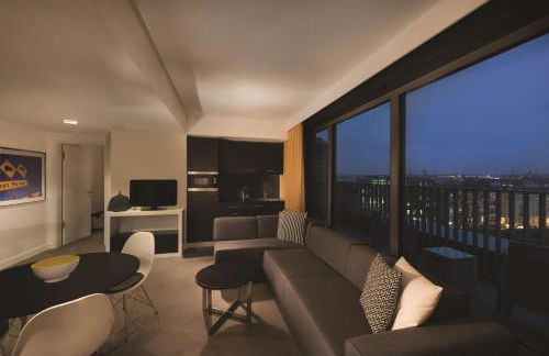 Adina Apartment Hotel Berlin Hackescher Markt - Foto 4