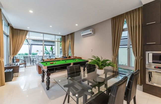 AnB pool villa in Pattaya - Foto 29