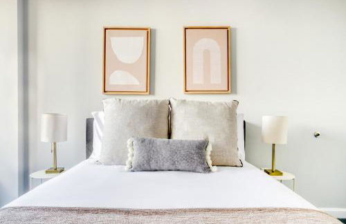 Bethesda 1BR w Gym Pool Concierge nr Metro WDC-409 - Foto 15