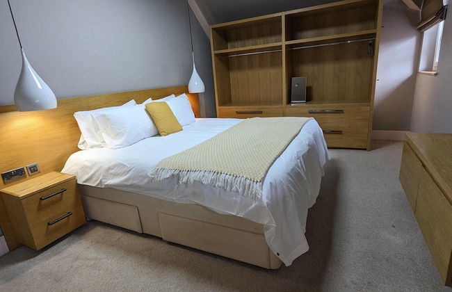 Spacious Penthouse Apartment in Merthyr Tydfil - Foto 6