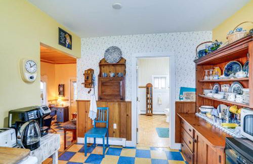 Lake Views and Dock Access - Pittsfield Cottage! - Foto 10