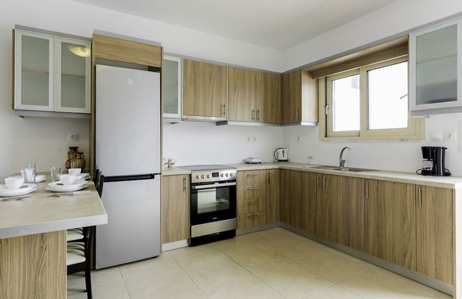 Kolymbia Dreams Luxury Apartment 101 With Terrace Private Pool - Foto 5