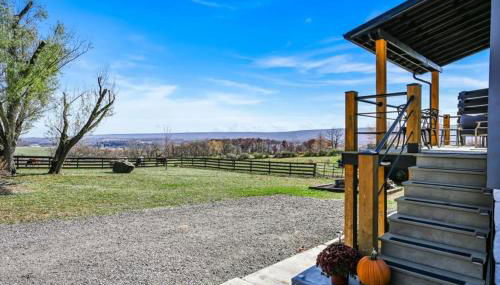 Paceful & Stylish Rural Retreat - Foto 2