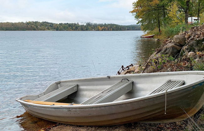 4 Person Holiday Home in Holsljunga-by Traum - Photo 17