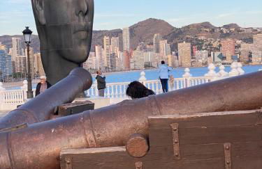 BENI'LOVE en PLAYA VUE MER PANORAMIQUE - Foto 42