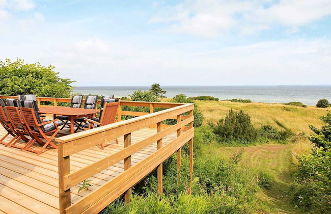 8 Person Holiday Home in Asnaes-by Traum - Foto 40