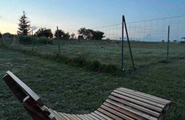 Bauernhof Glamping mit Alpakas und Ziegen - Foto 9