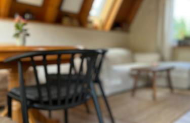 Kleines Chalet im Erzgebirge mit Sauna und Kamin - Foto 5