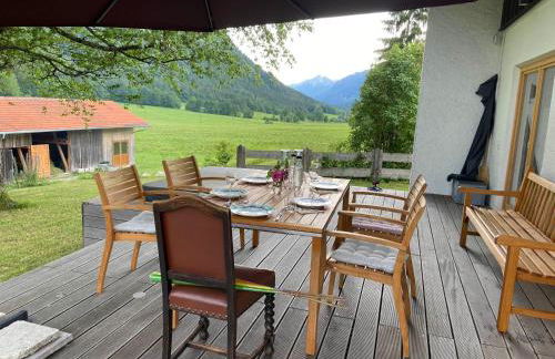 Am Ampferang:Ferienhaus in Ettal - Foto 30
