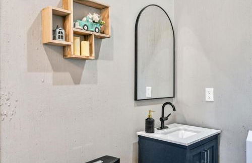 Paceful & Stylish Rural Retreat - Foto 13