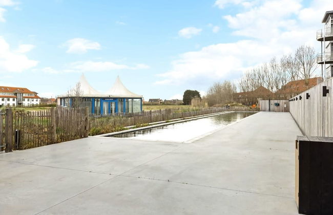 Apartment With Natural Swimming Pool - Foto 39