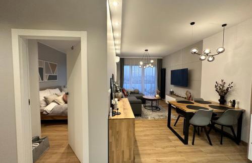 Apartament Trzy Wieże, Free parking, Self check-in, Katowice - Foto 38