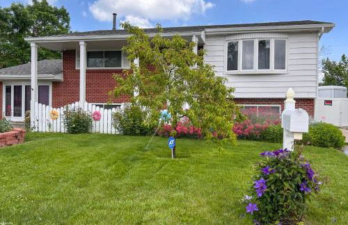 Private Yard and Patio Denver Area Home! - Foto 2