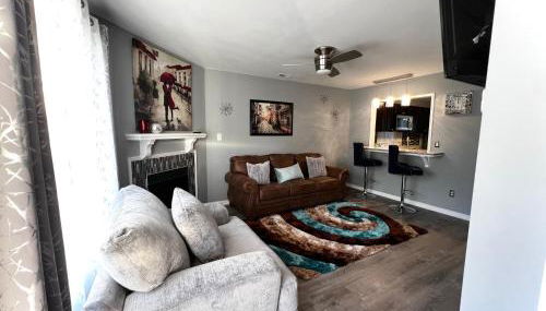 Luxury Townhome Jacksonville, NC - Foto 3