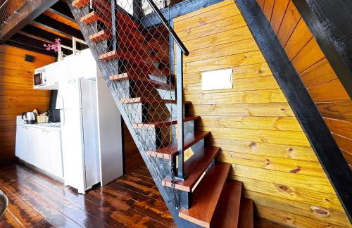 Chalé c/ Hidro | Lareira | Natureza | Wi-Fi - Foto 32