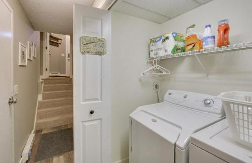 6 Mi to Sunday River Condo Near Bethel Village! - Foto 17