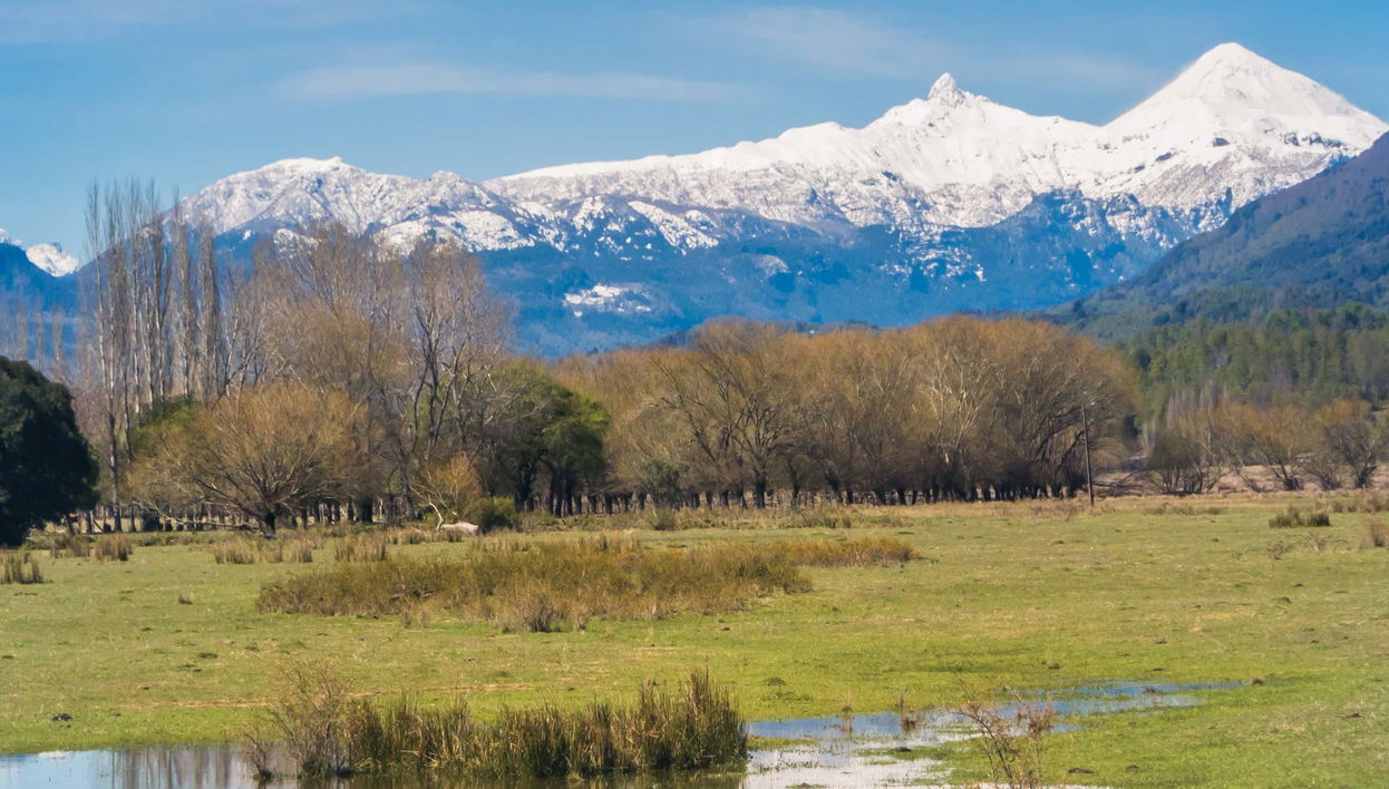 Tour por la zona de frontera con Argentina