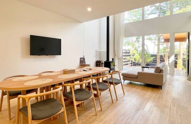 KARUIZAWAHOUSE VILLA - Foto 60