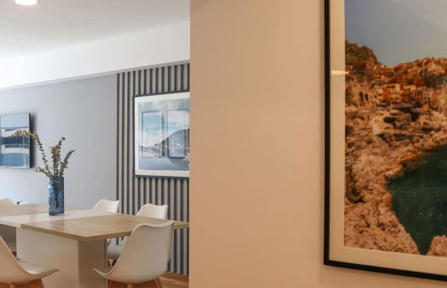 w Classy 2BR With City View in Miraflores - Foto 7