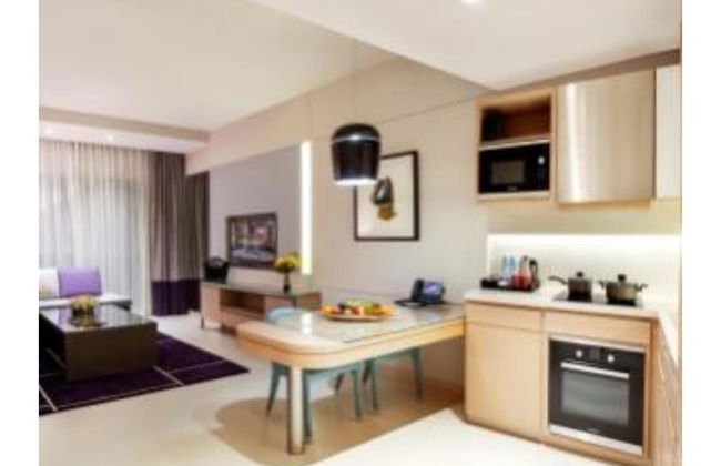 Capital Centre Arjaan by Rotana - Foto 13