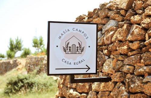 Masia Campos Culla - Foto 21