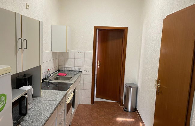 Terrace Apartment Saxony - Foto 6