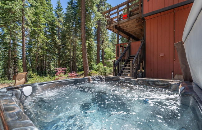 Central Clean Home with Hot Tub Near Ski - Photo 1