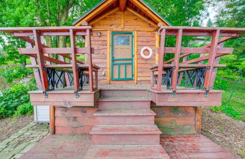 Waterfront Central Wisconsin Cabin with Indoor Pool! - Photo 40