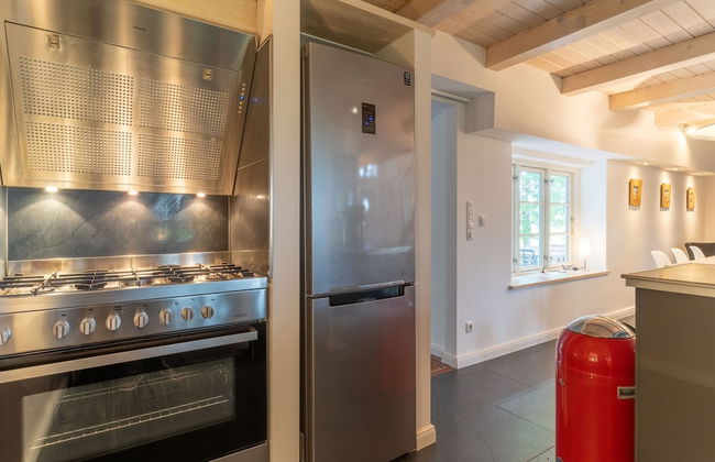 Reetgedecktes Ferienhaus in Westerhever mit Sauna - Photo 12