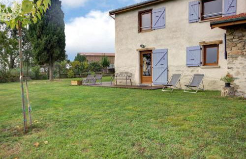 Gîte Authentique avec Internet Très Haut Débit à Amions-Vézelin - FR-1-496-226 - Foto 6